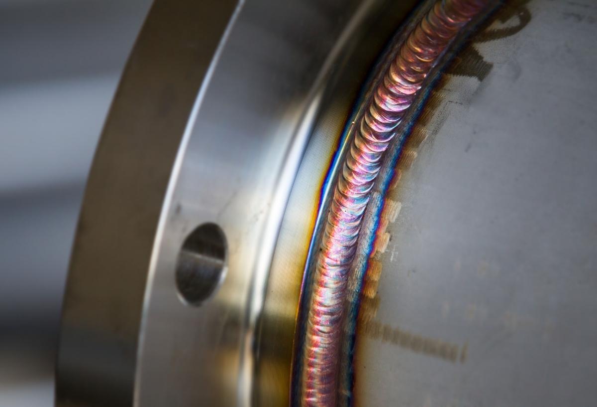 Welding jobs in Holland Eastmen