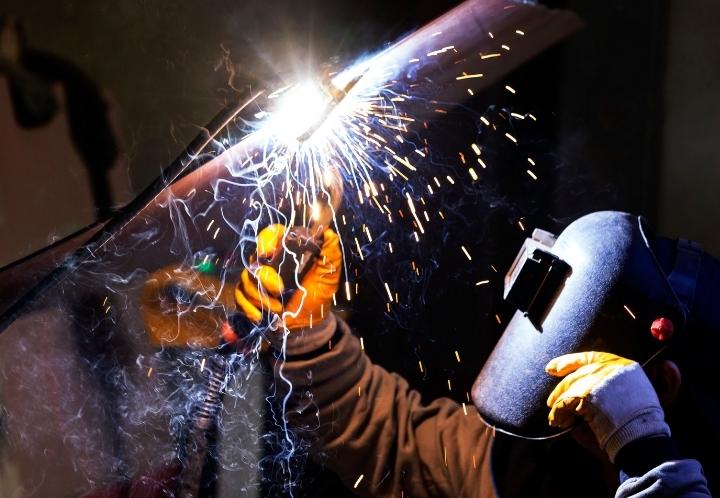 Welding jobs in Holland - Eastmen