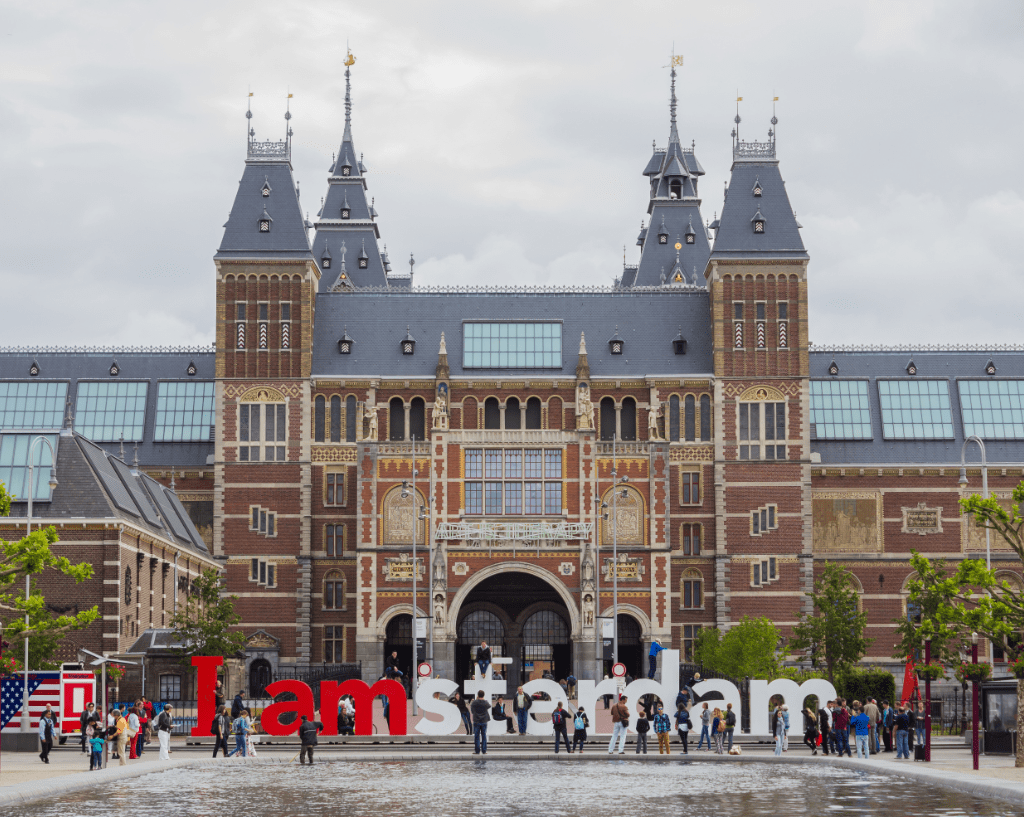 Rijksmuseum Amsterdam