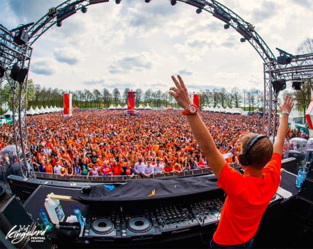 Concert on Kingsday