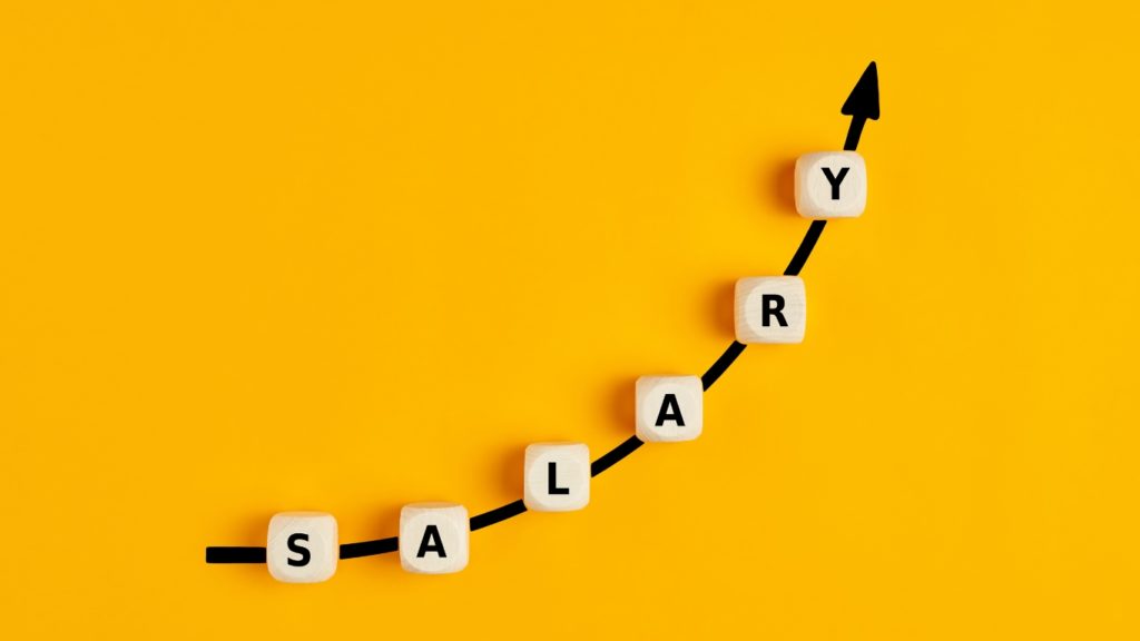 Salary raise