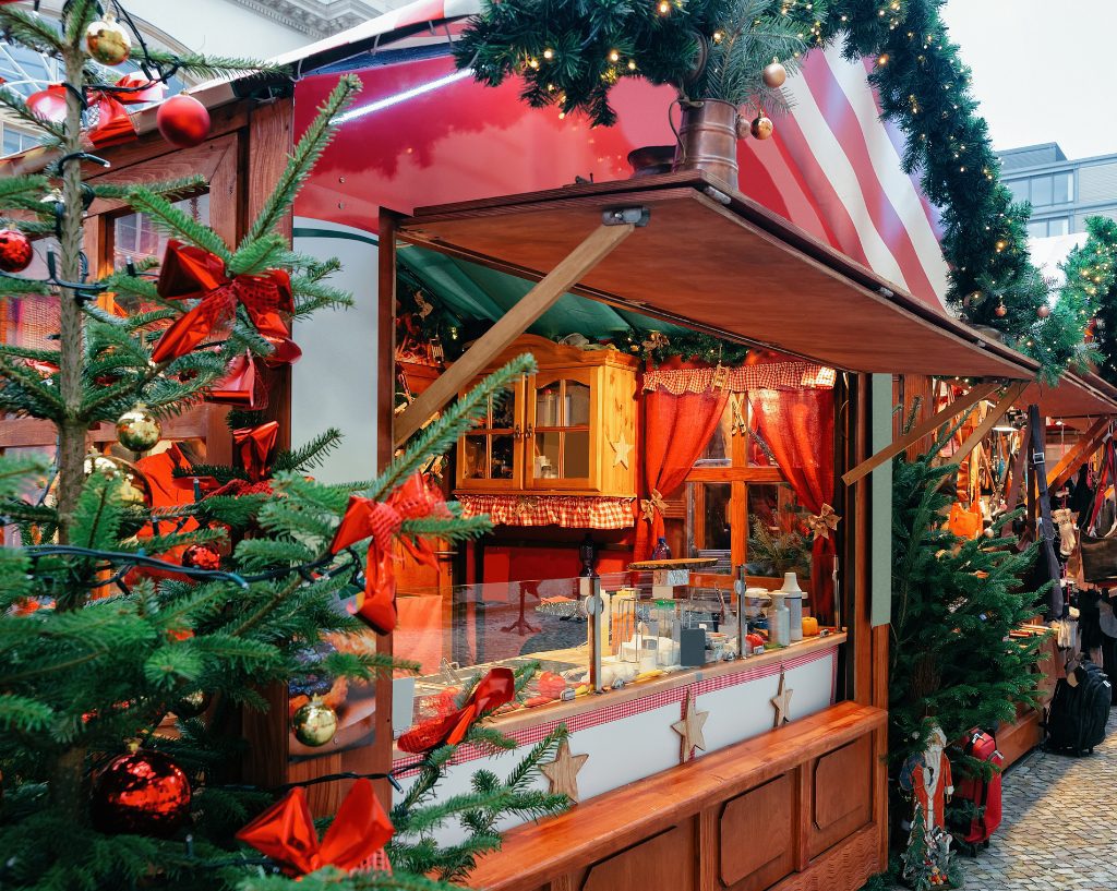 Christmas market