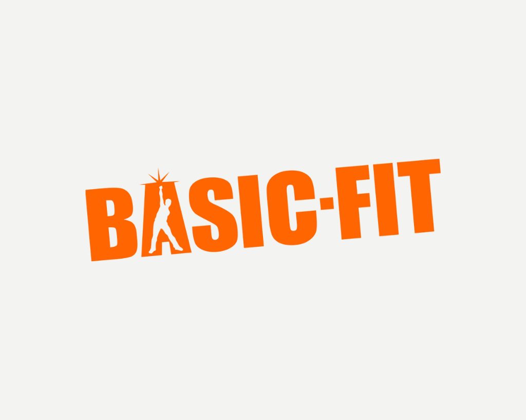 Basic fit logo