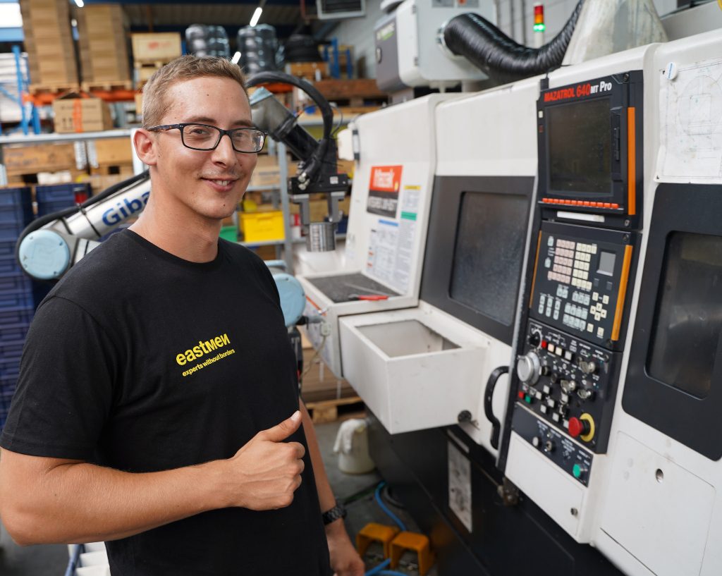 CNC expert