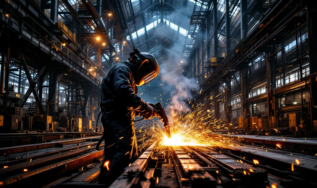 Care sunt cele mai comune proiecte pentru sudori MIG MAG în Olanda ...