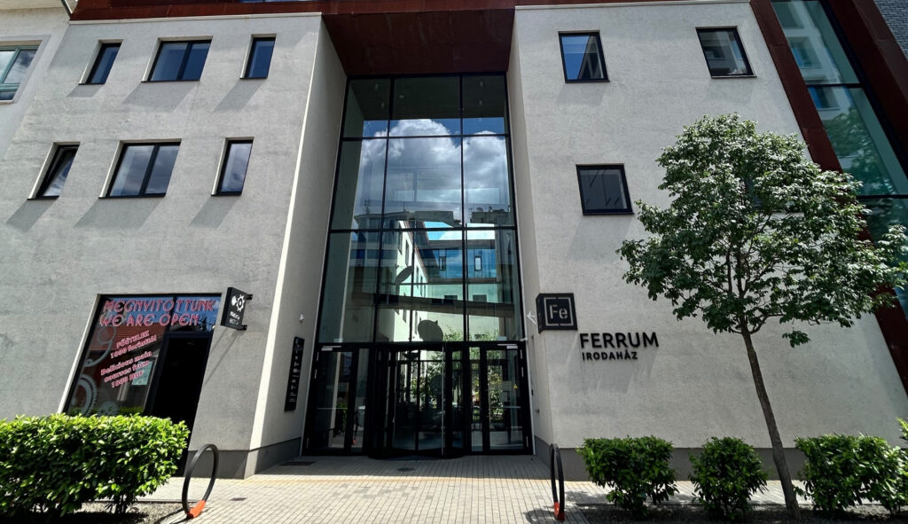 Eastmen Budapest office