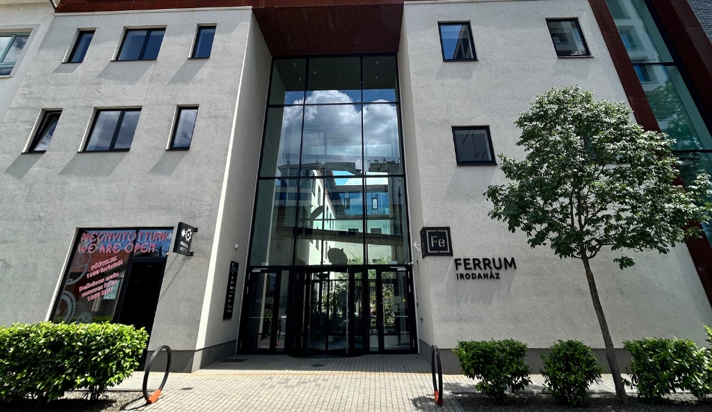 Eastmen office Budapest